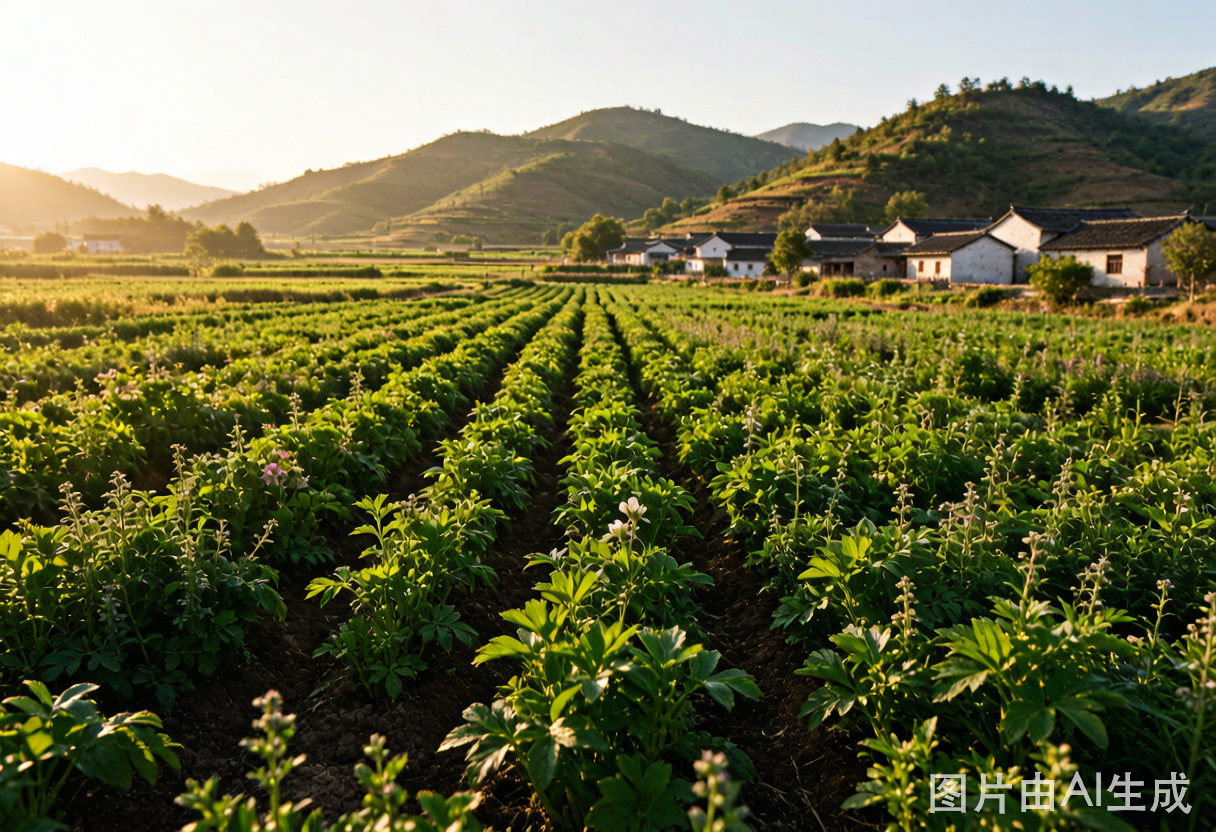 亳州药都观察：林下仿野生中药材如何撬动产业增量