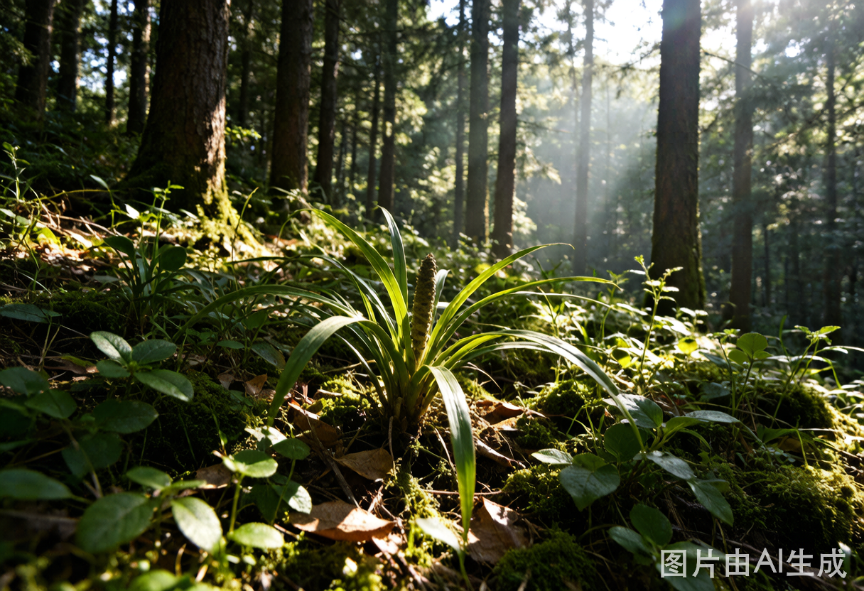 林下生金：仿野生种植如何在生态与收益间找平衡