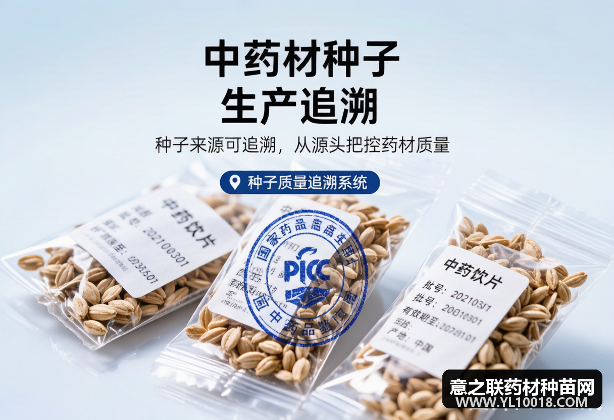 农业农村部全链条管品种:中药材种子管理办法在列