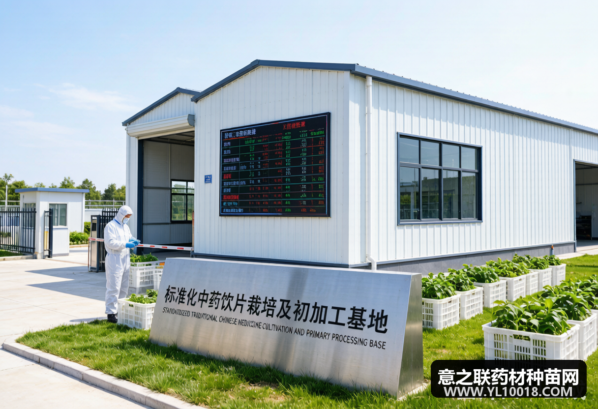中药生产专门规定出台：源头管控倒逼中药材GAP落地