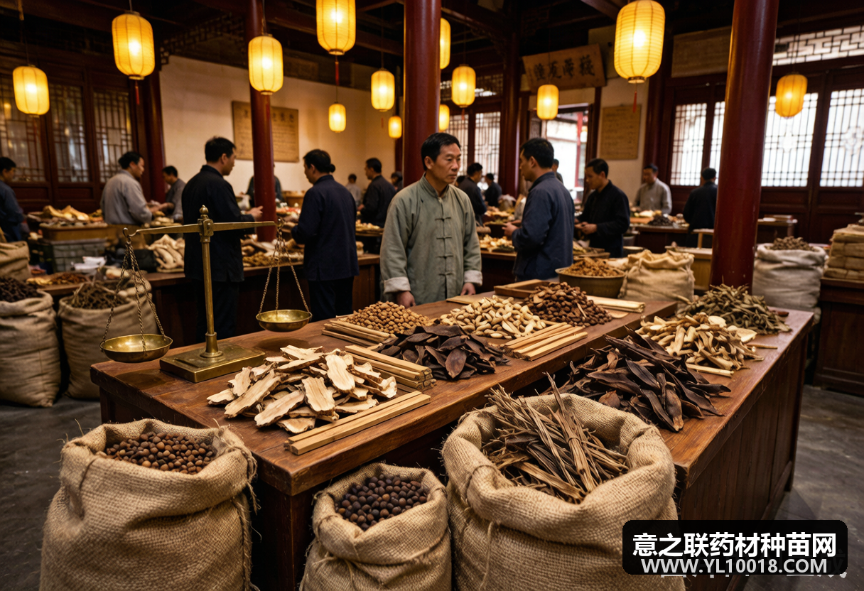 亳州药市淡季遇产新 药价&ldquo;两重天&rdquo;
