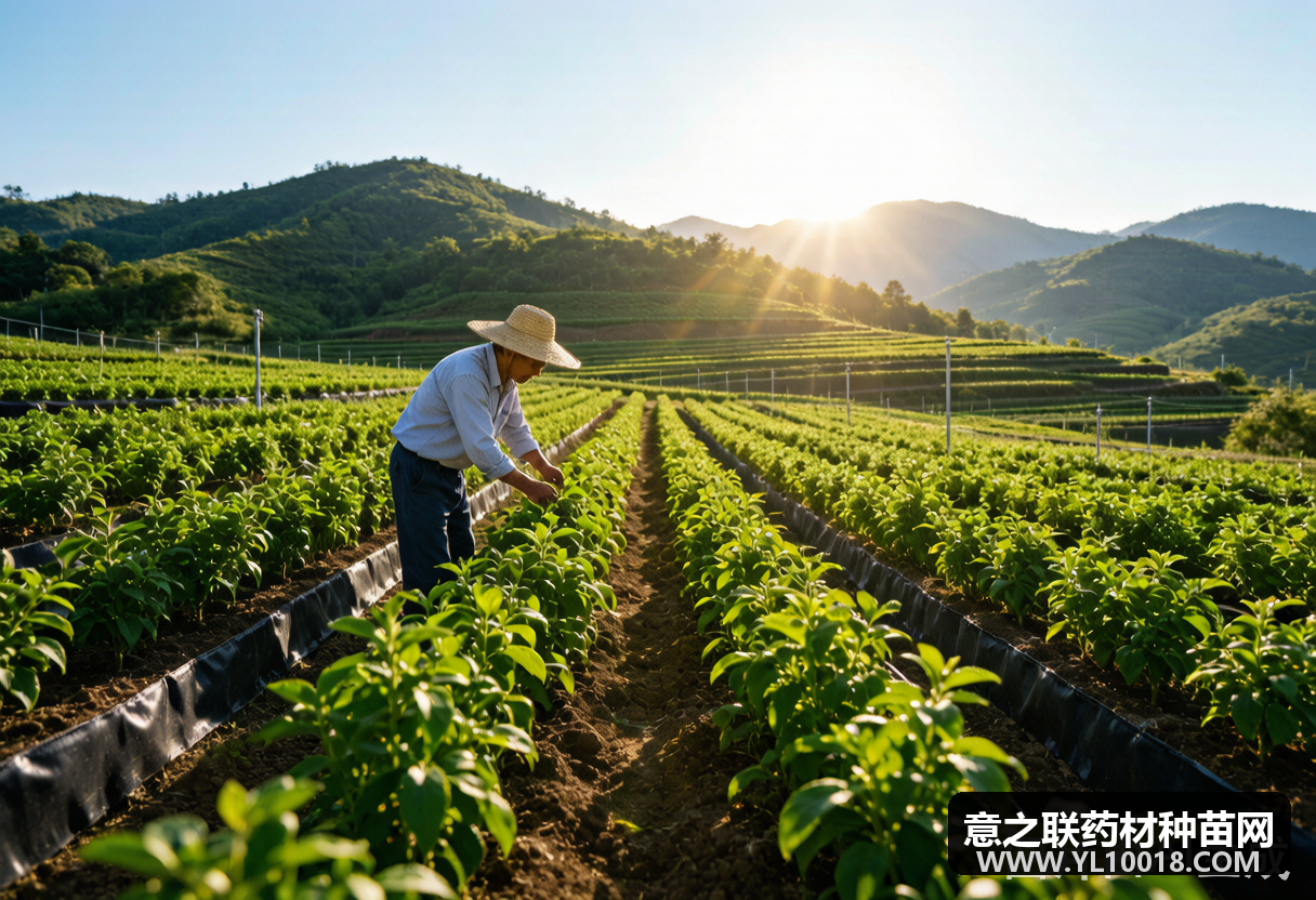 甘肃出台中药材GAP基地检查规程 推动规范化种植