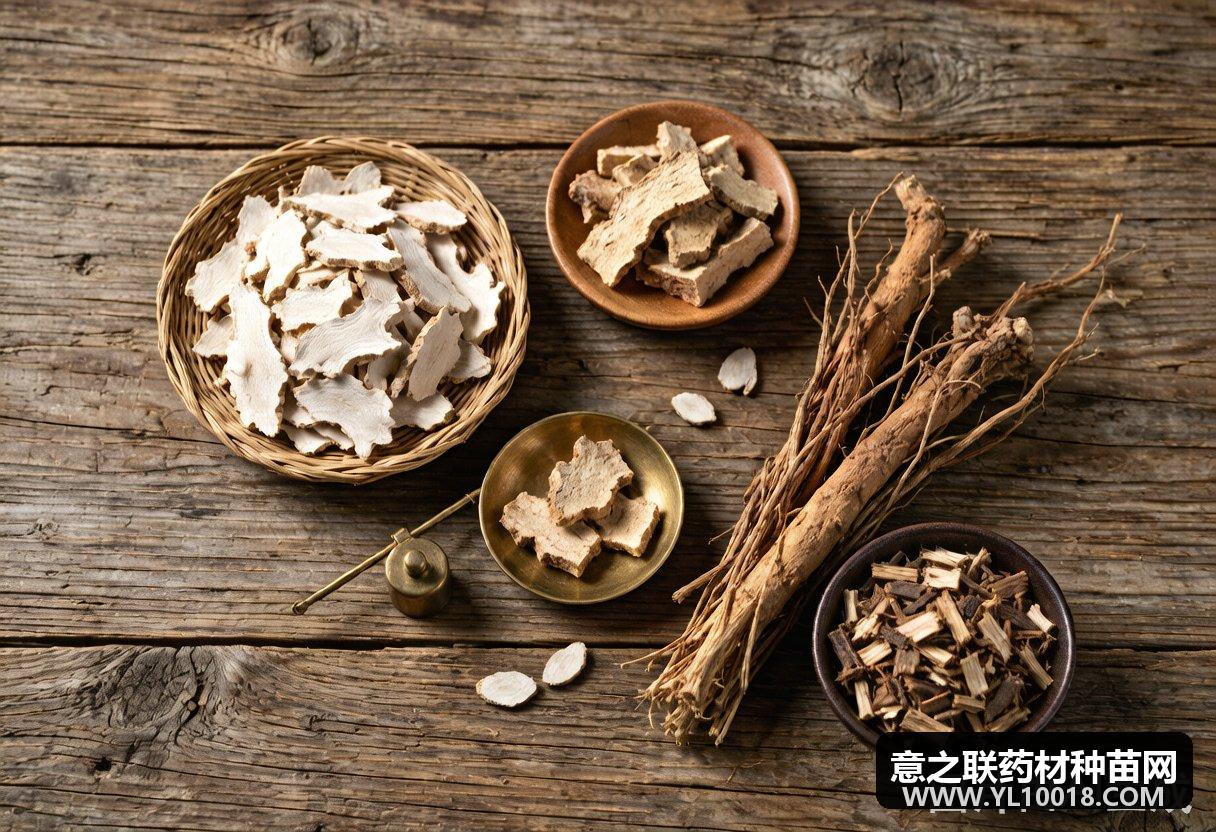 康美指数平缓下调 白芍新货平淡 玉竹党参当归有量