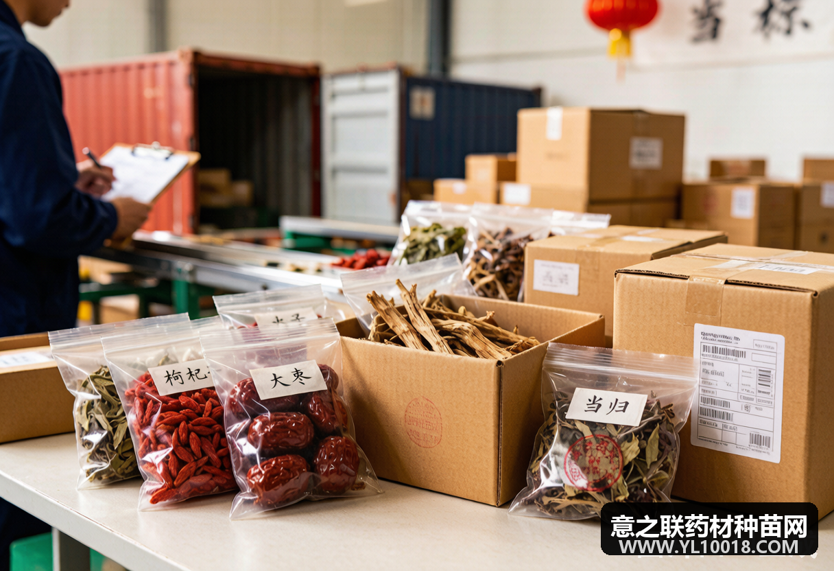 中山上半年煲汤料出口超117吨 岭南中医药养生汤料海外热销