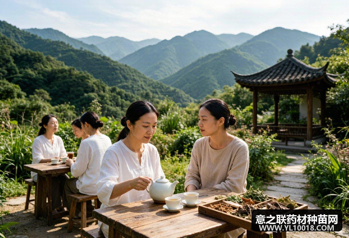 药香引客来 宁夏隆德中医药康养文旅融合激活山城夏日经济
