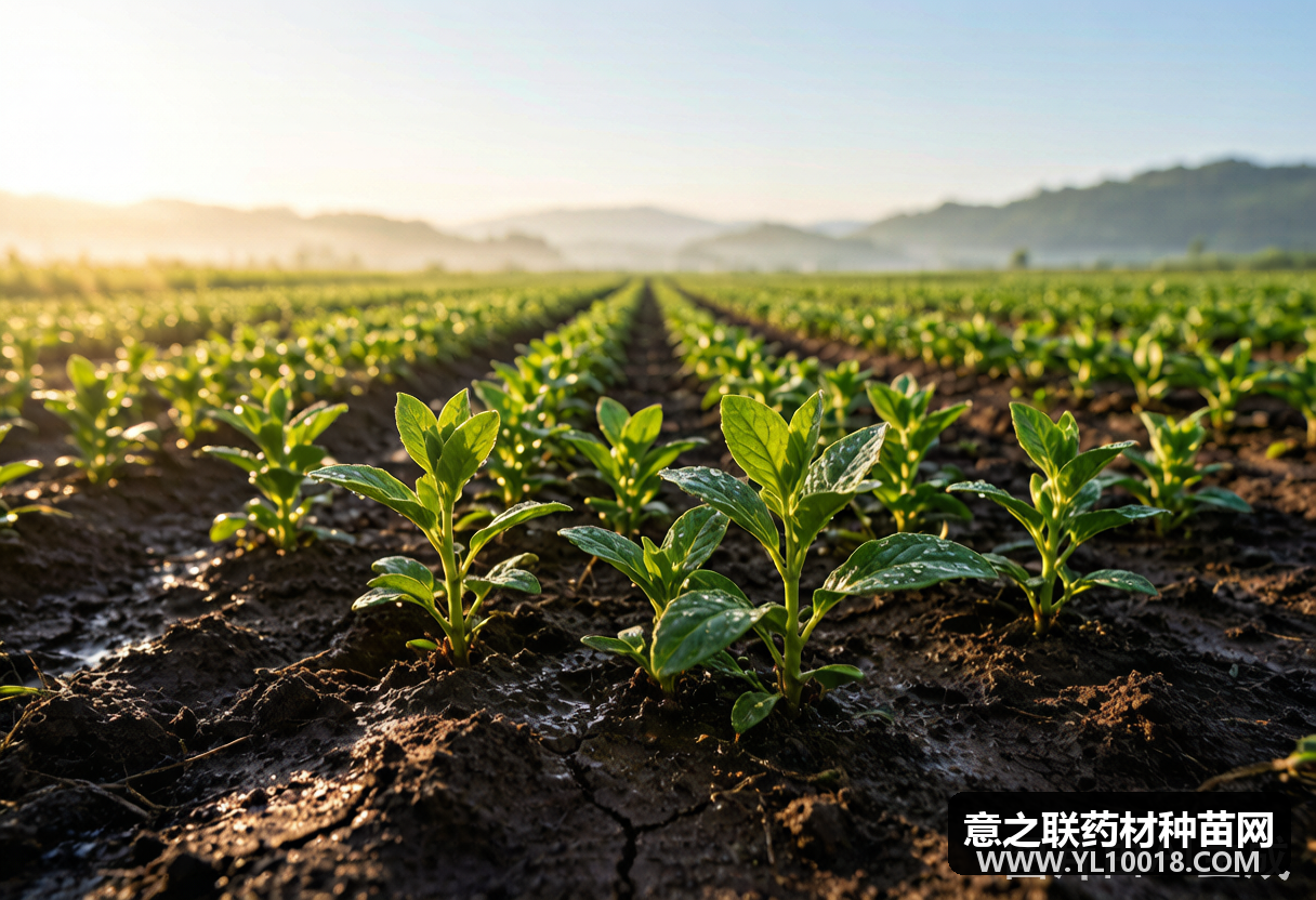 夏季中药材田间管理关键技术要点(7—8月)