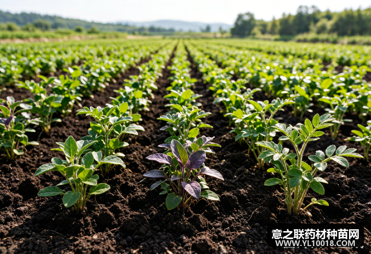 丹参标准化种植技术要点(附GAP要点)