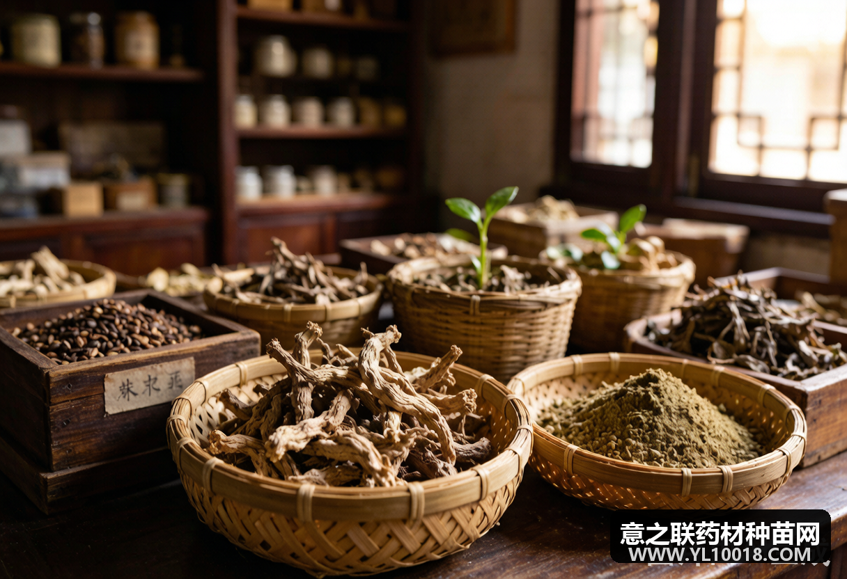 产地快讯：封丘金银花走稳 肉苁蓉葛根行情平淡 丹参价低
