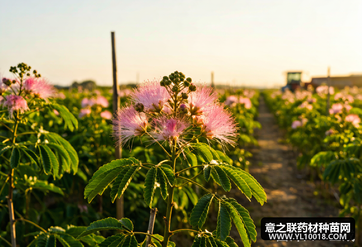 产新追踪合欢花逆势上涨 低迷大盘中的一抹亮色 后市如何演绎