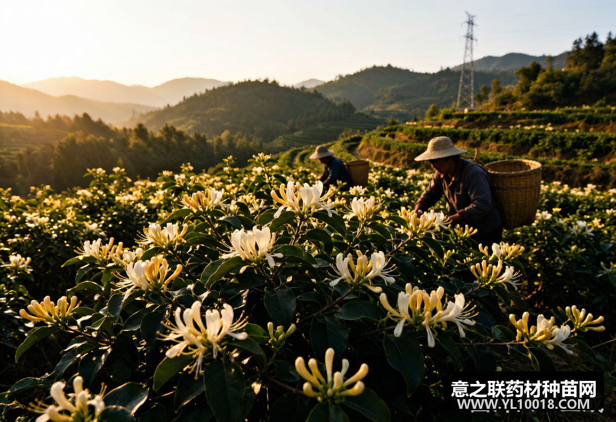 山银花产新收尾减产已成定局 为何仍难改低价格局