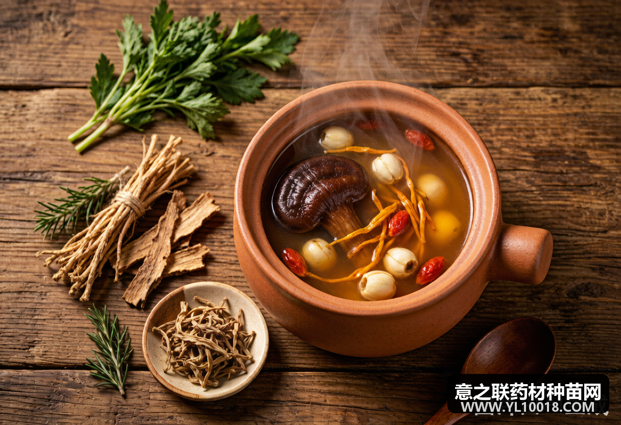 黔西南金州药膳大赛开赛 灵芝石斛入膳 一碗汤熬出康养产业链
