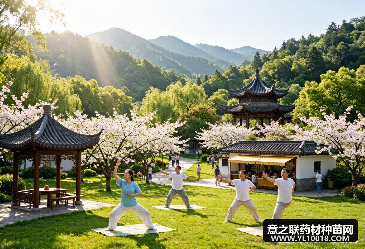 庐山杏林三伏养生节启幕 40天冬病夏治 药膳文旅激活避暑经济