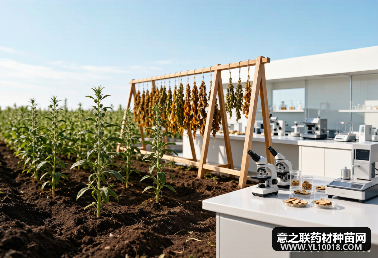 大兴安岭5000余亩赤芍基地获GAP认证