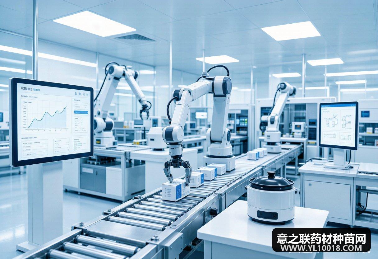 步长制药入选省级中药智能制造产教评链主企业 赋能产业升级