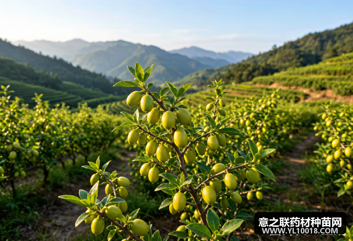 青翘迎近十年丰产大年 产新初期统货23至25元