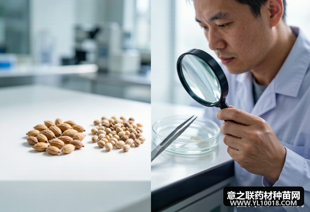 农业农村部就《中药材种子管理办法》征求意见 种业振兴再落子
