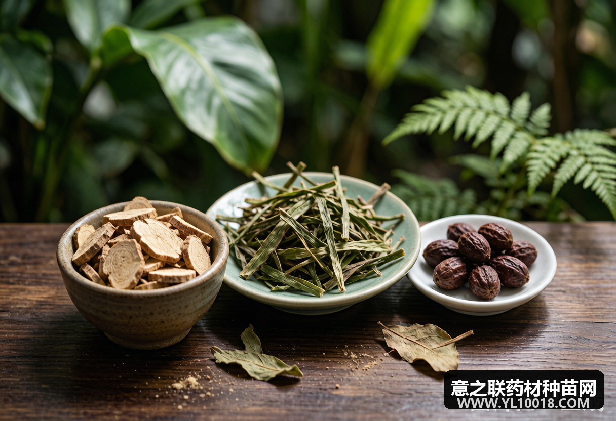 广东发布2026版《中药材及饮片标准》 收载579个岭南品种