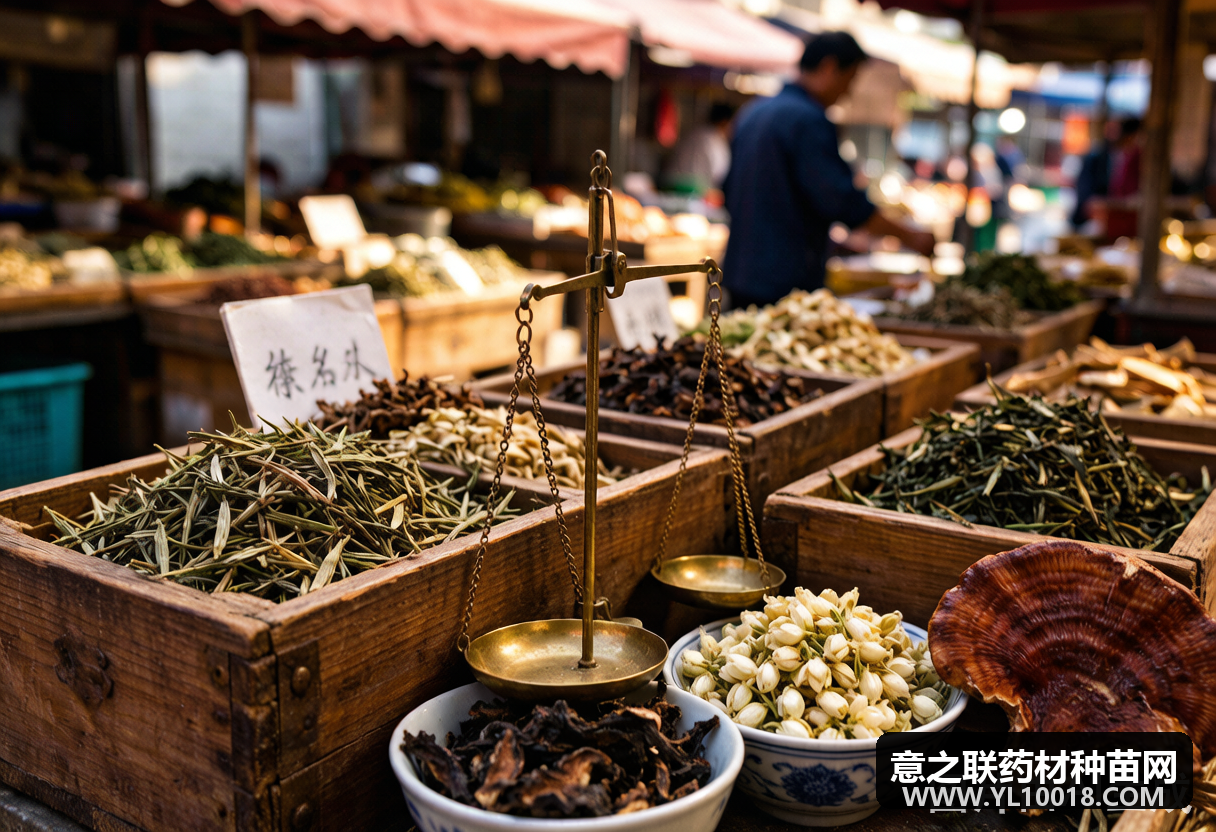 亳州药市淡季低迷 菌藻类重挫16% 茉莉花逆势走强