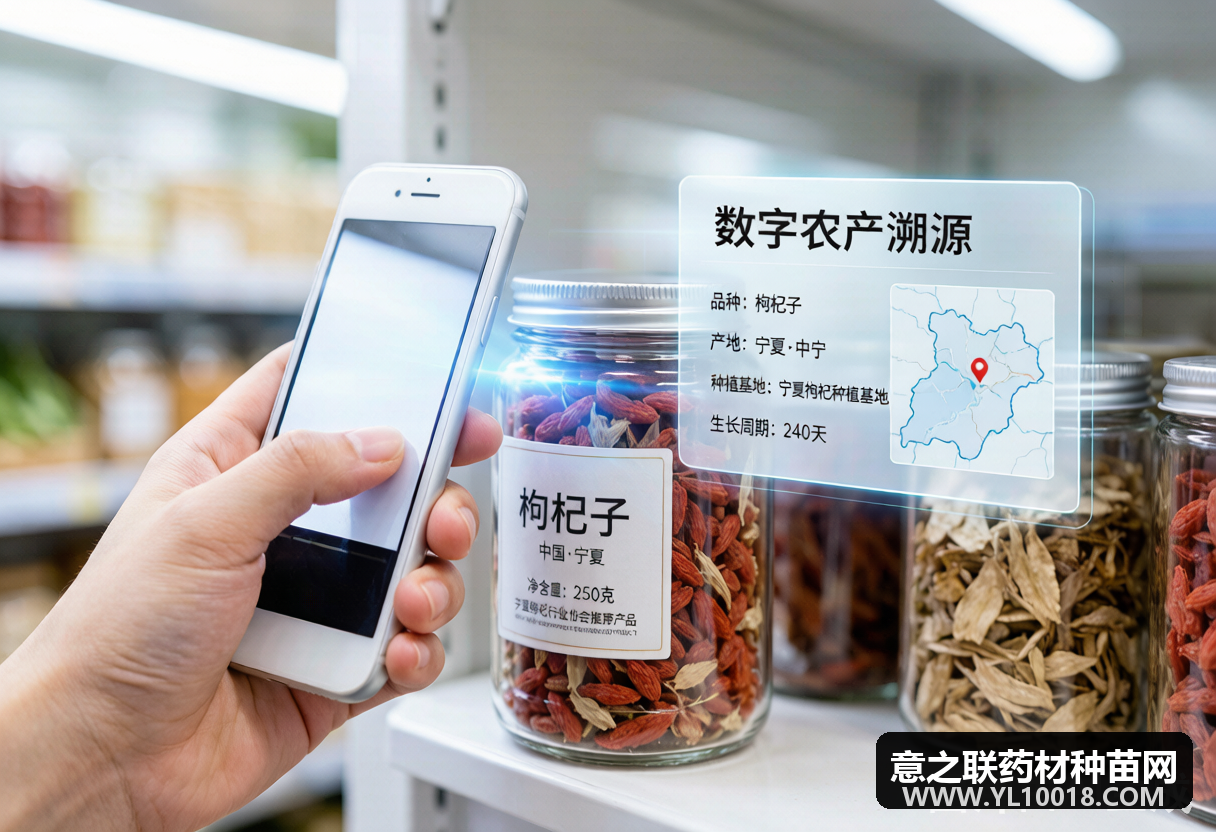 扫个码连&ldquo;谁采的&rdquo;都知道 湖北企业让每味中药全程可溯