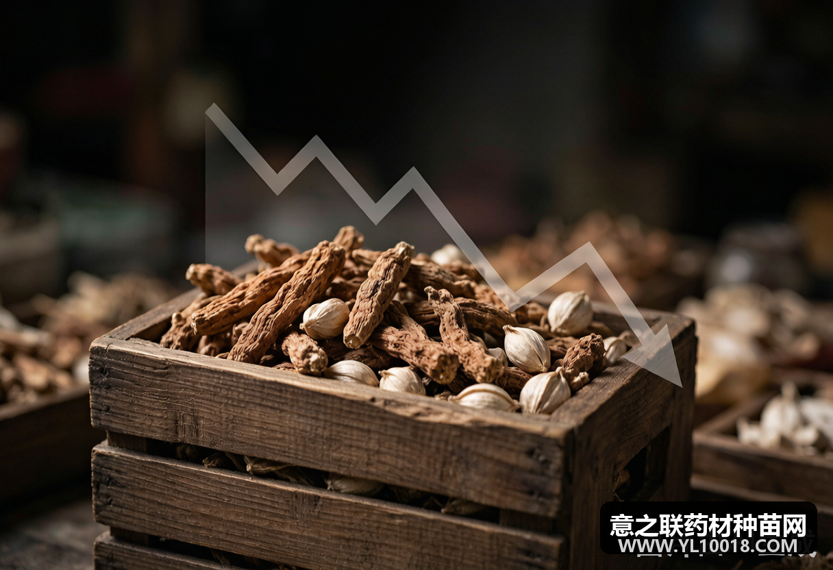 涨价热度一闪而逝 当归百合等多味药材掉头直下