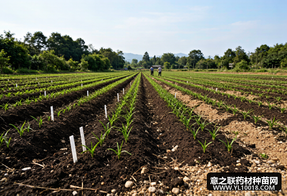地黄标准化种植技术要点(附GAP要点)
