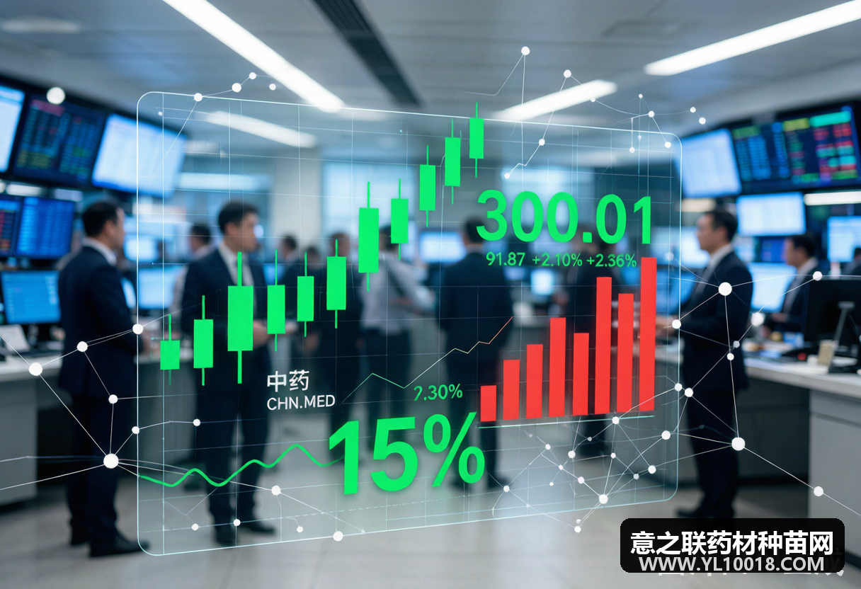 中药板块7月21日震荡走高 多股涨停回暖