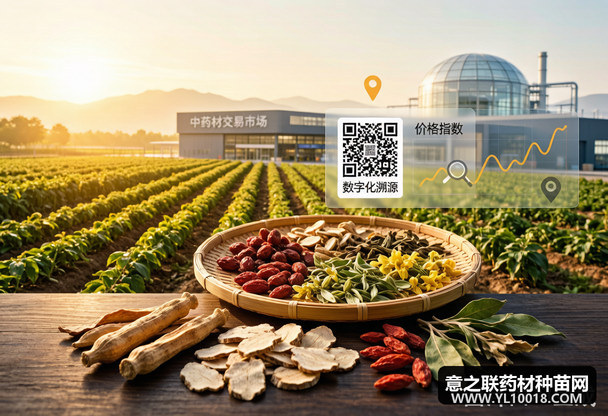 中药饮片一物一码全程追溯体系加速落地