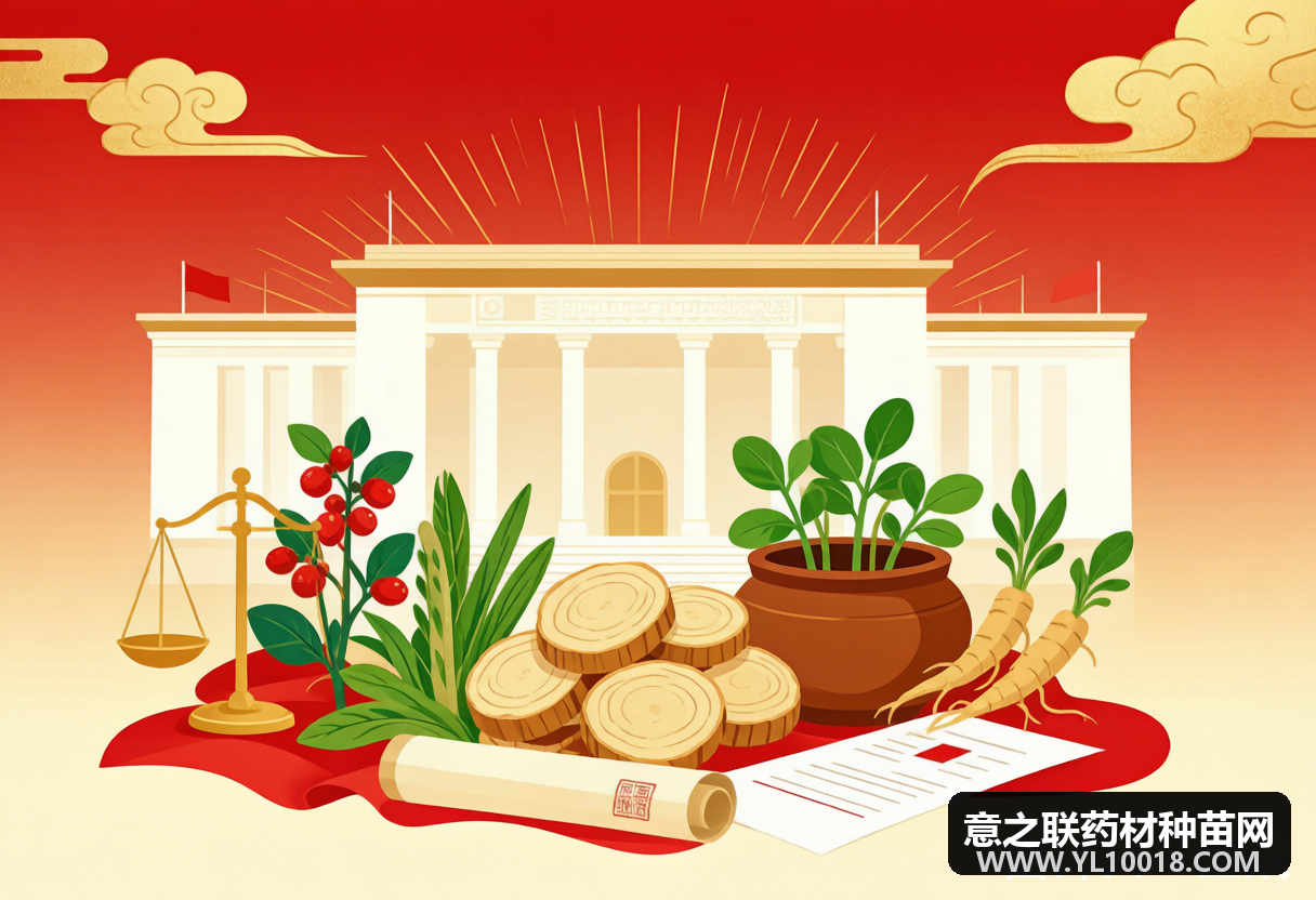 一图读懂《中医药振兴发展“十五五”规划》：中药资源保护、优质种子种苗与道地药材布局要点