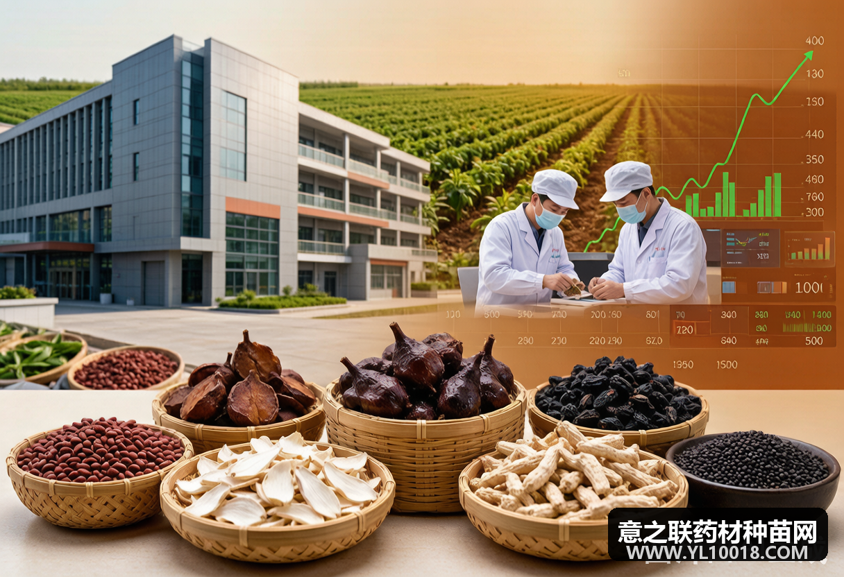 生附子网售乱象后续 亳州成立调查组 中药全链条监管加速收紧
