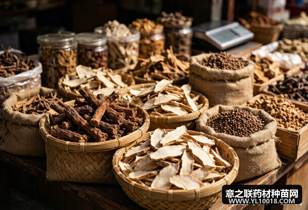 亳州市场快讯：黄连提前采挖行情下滑 牛蒡子产新逼近价疲 胖大海平稳