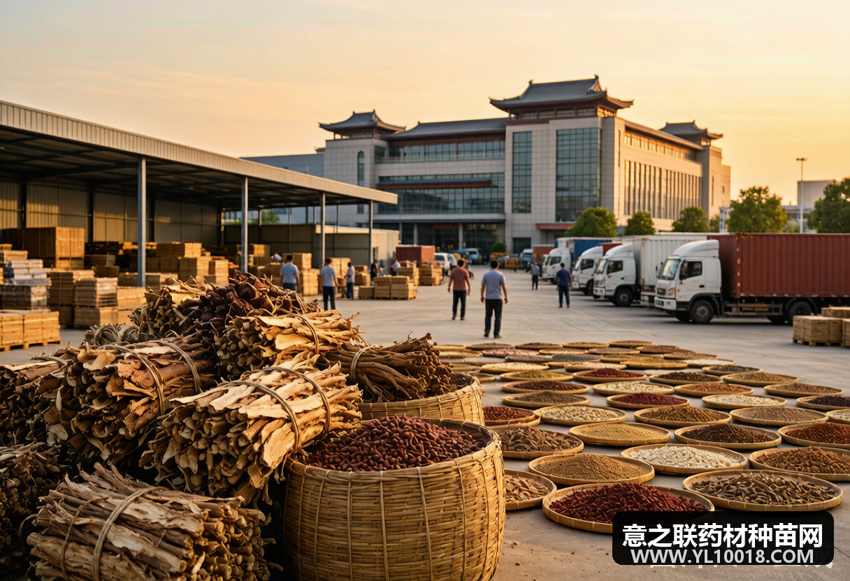 丝路万里行亳州站启幕 四大亳药本草出海东南亚