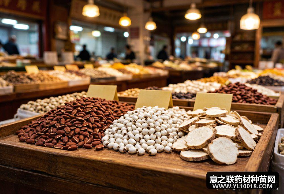 亳州药市盘点:酸枣仁持续攀升 芡实白术走势分化