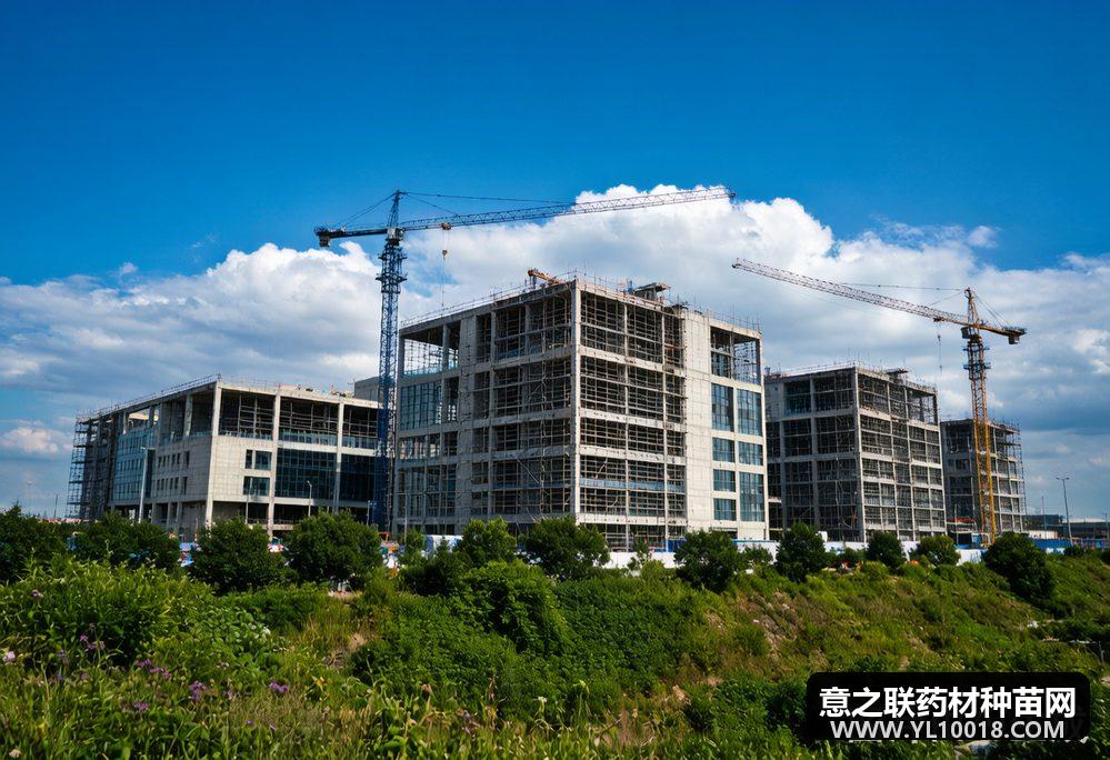百草堂10亿元花都制药基地封顶 名贵中成药明年底投产