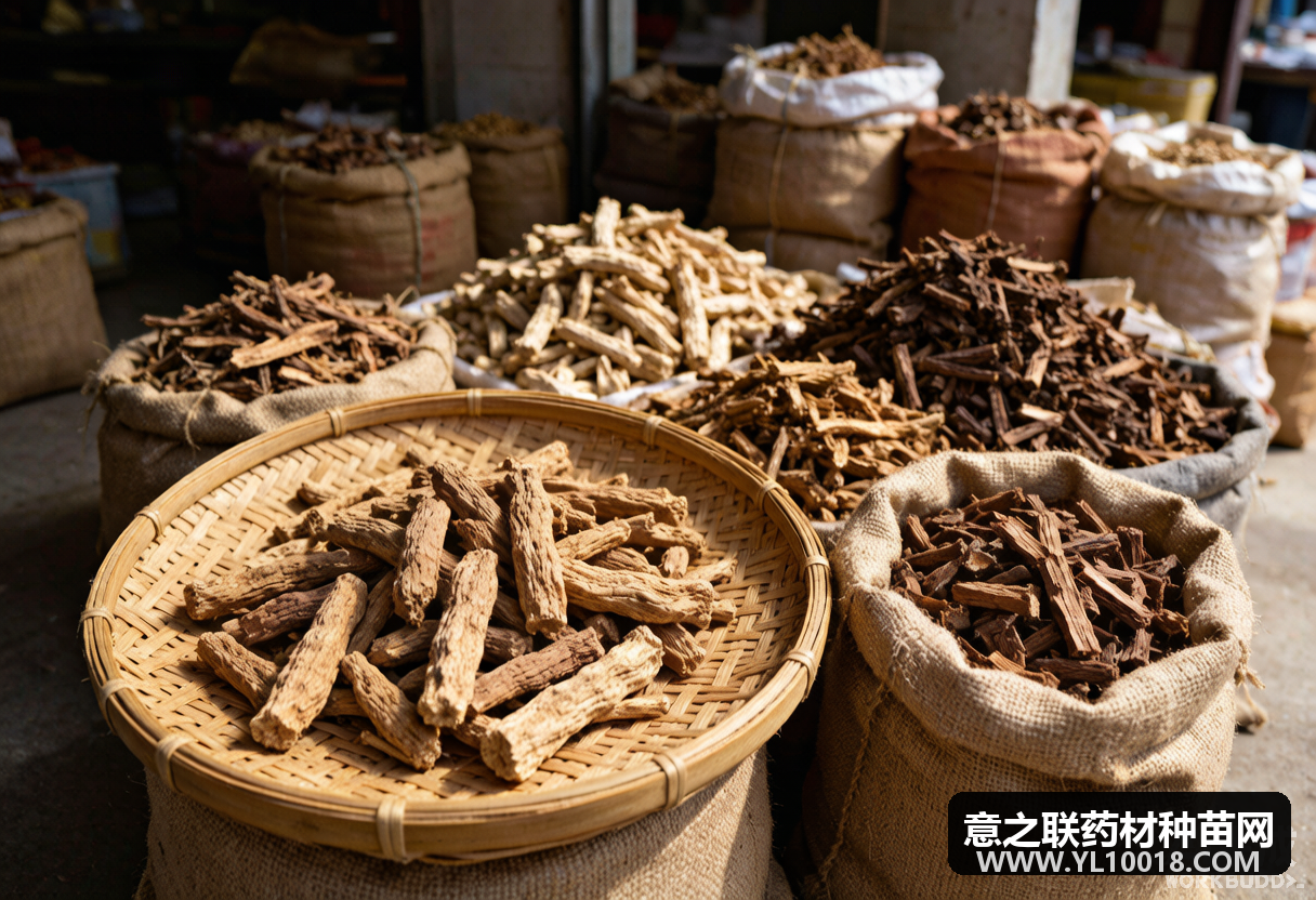 亳州市场快讯:秦艽货丰走缓 行情短期难有起色