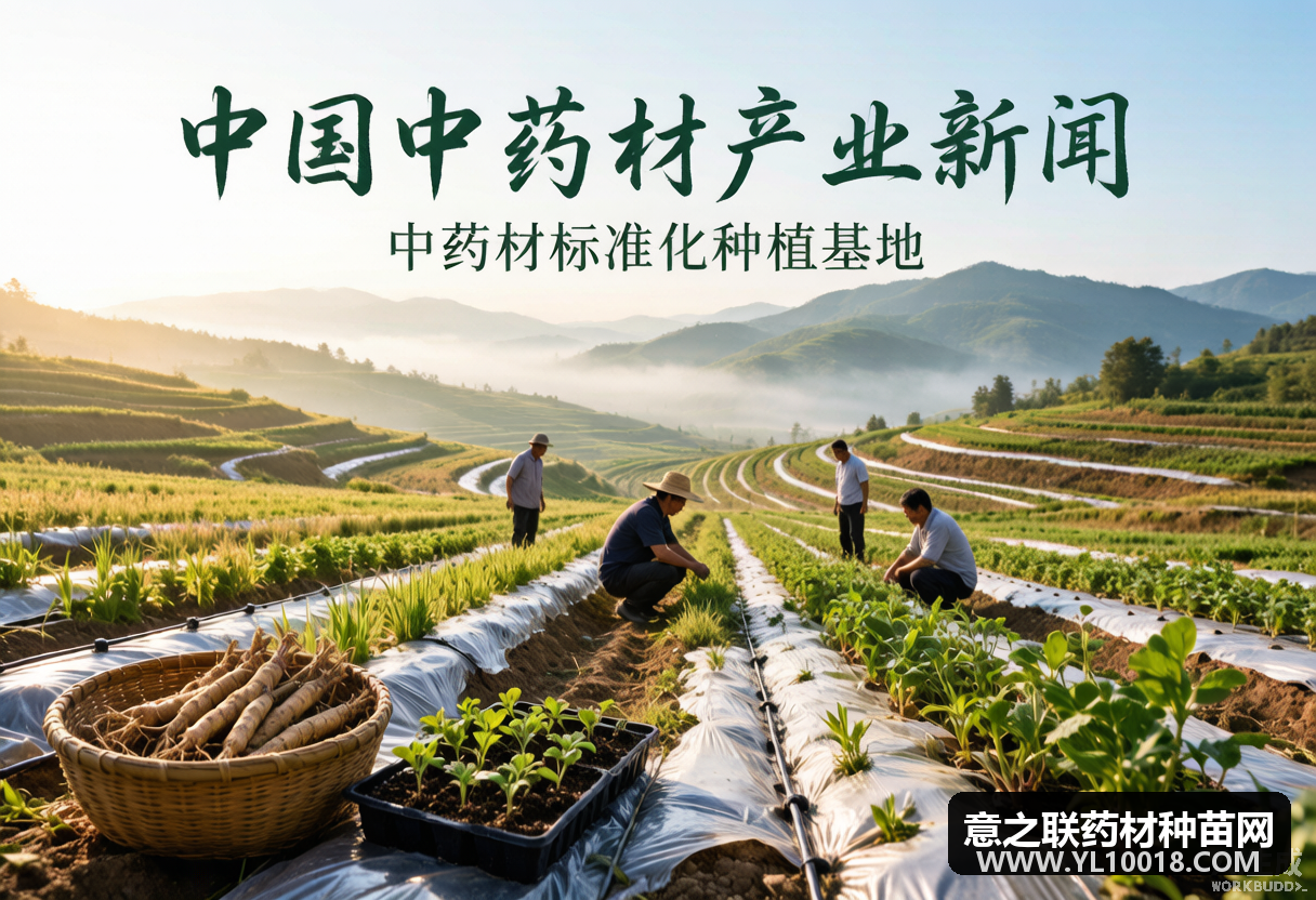 漾濞冰球子标准化种植撬动山区大产业