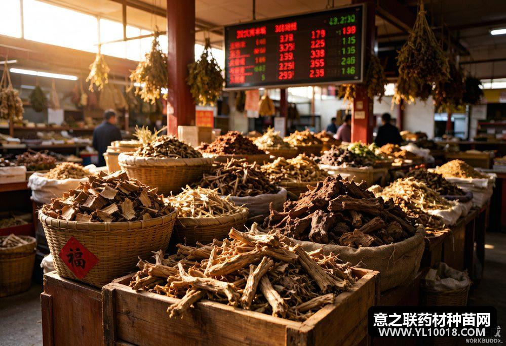 亳州中药材价格指数第四期出炉:大盘微跌0.35% 酸枣仁领涨砂仁白芍回落