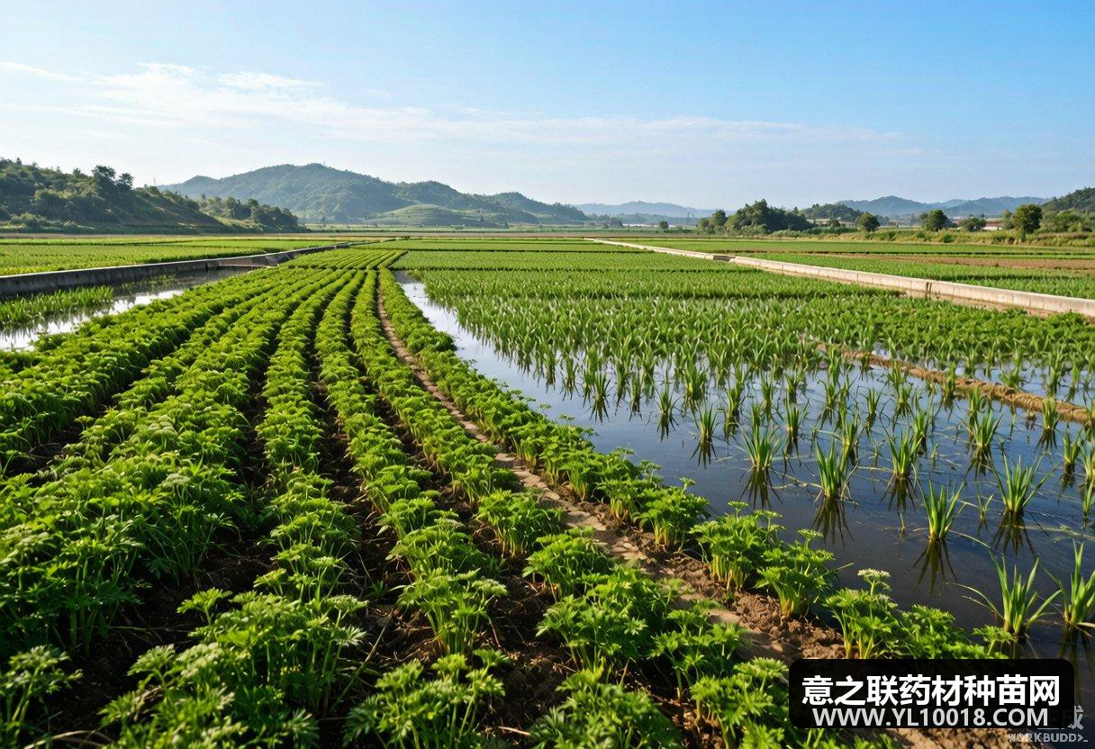 白丑标准化种植技术要点(附GAP要点)