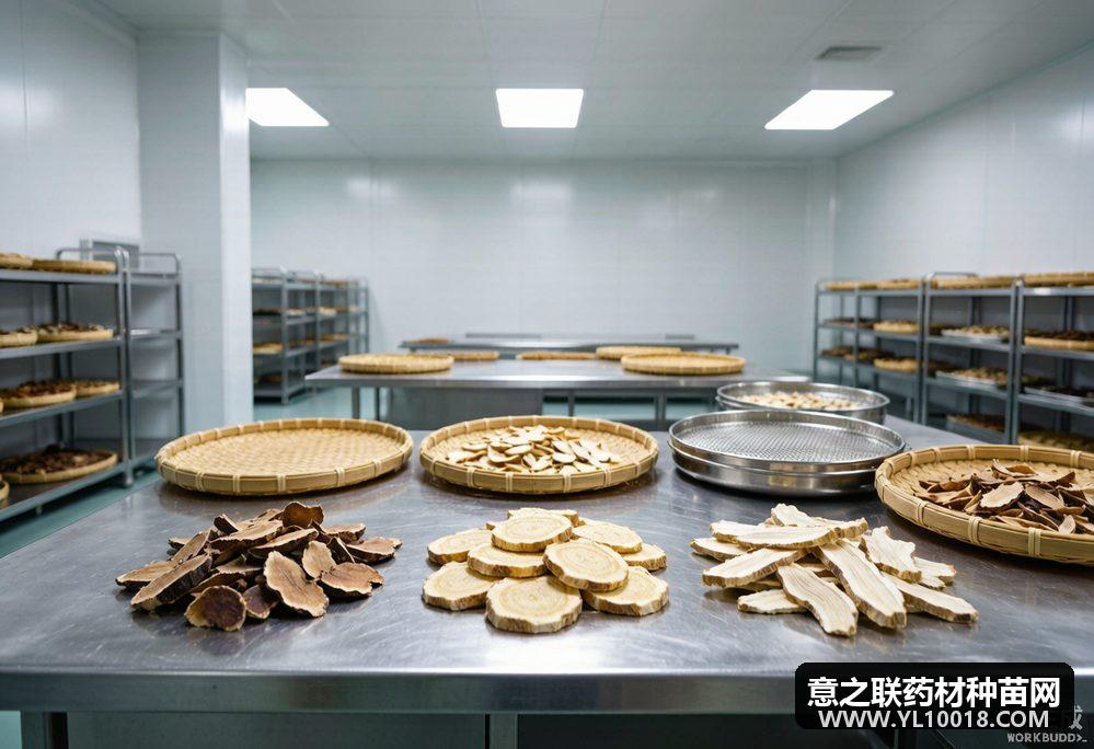 河南发布第四批趁鲜切制目录 射干葛根等19品种入列