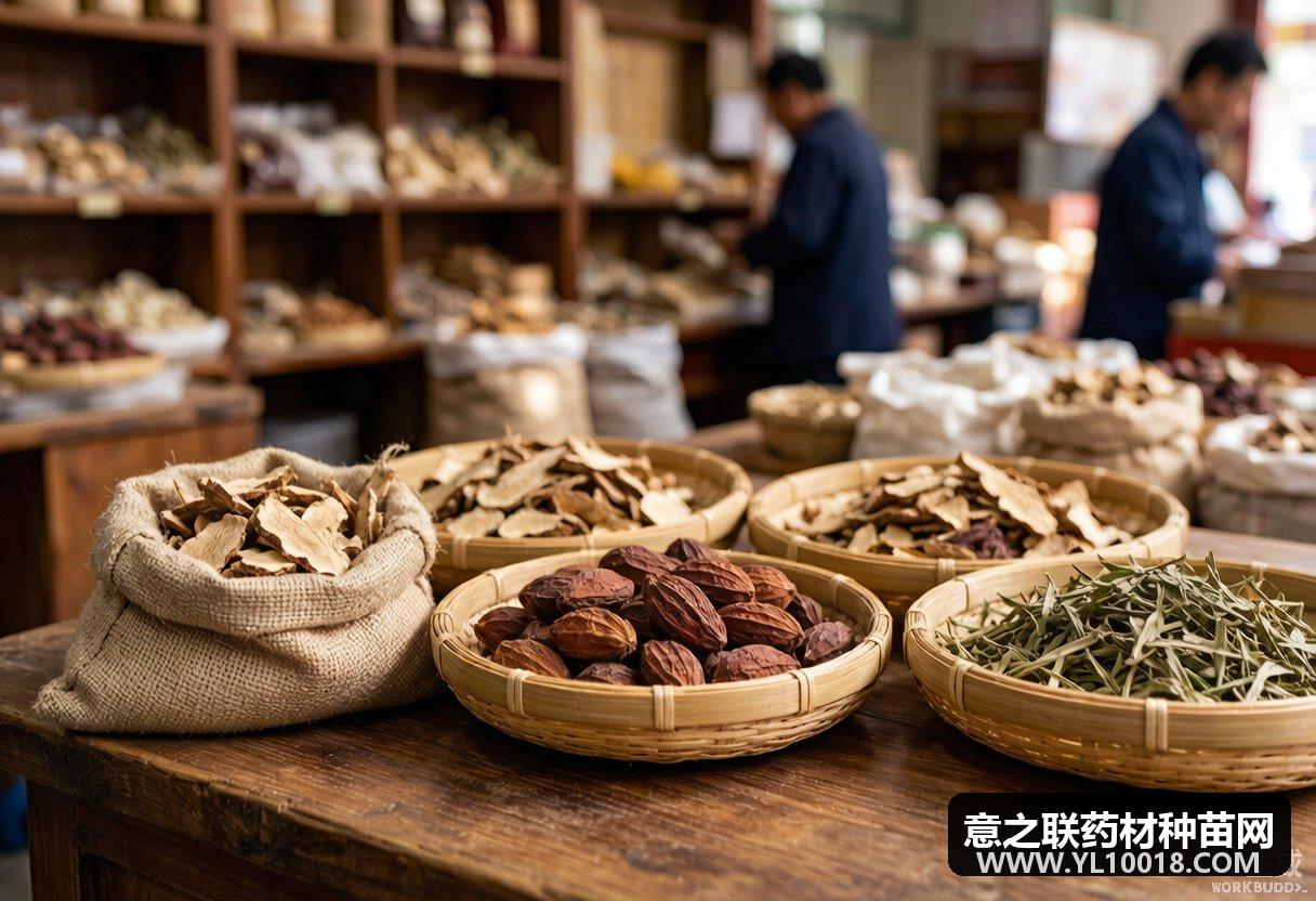 亳州市场快讯:锁阳行情小幅回落 麦冬趋于平稳 射干进入消化阶段