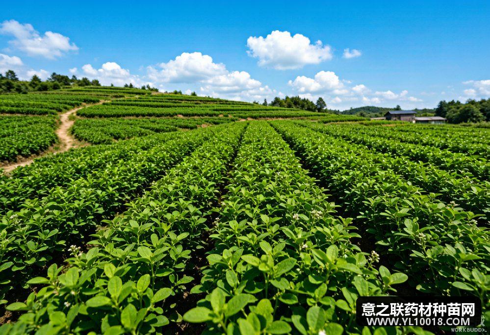渭源建成500亩白条党参标准化繁种示范基地 种业芯片赋能道地药材