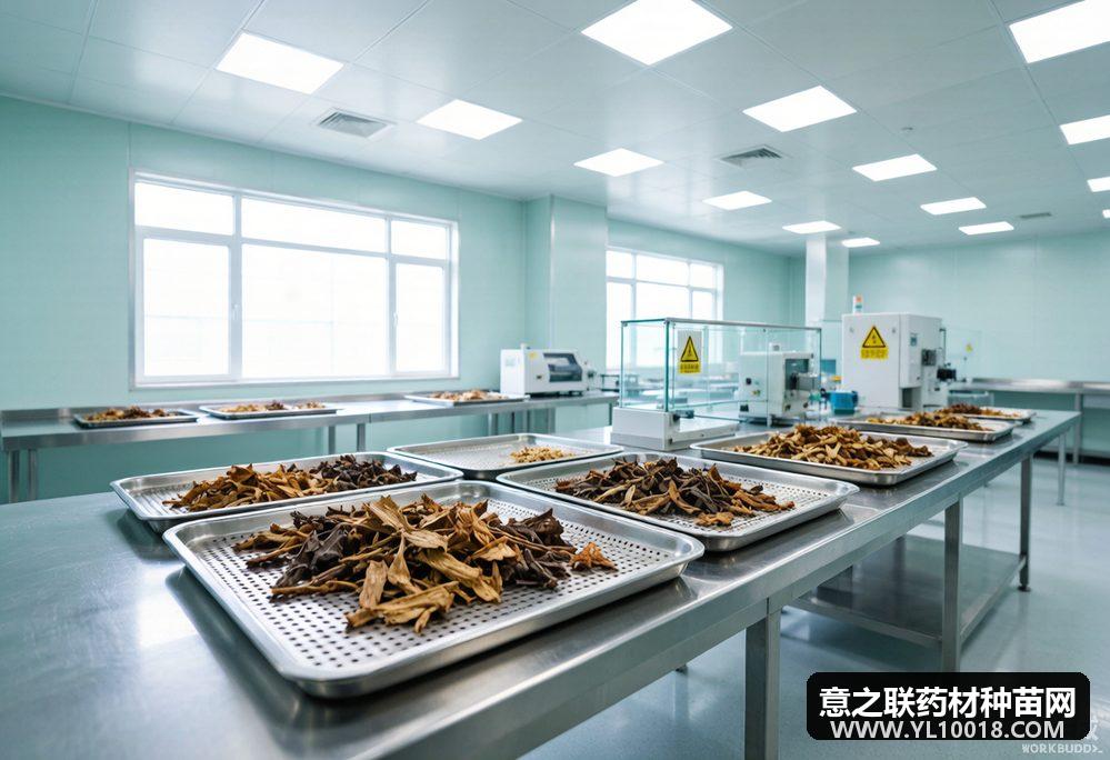 新世界徐重道中药饮片基地预计四季度投产 可产500种以上饮片