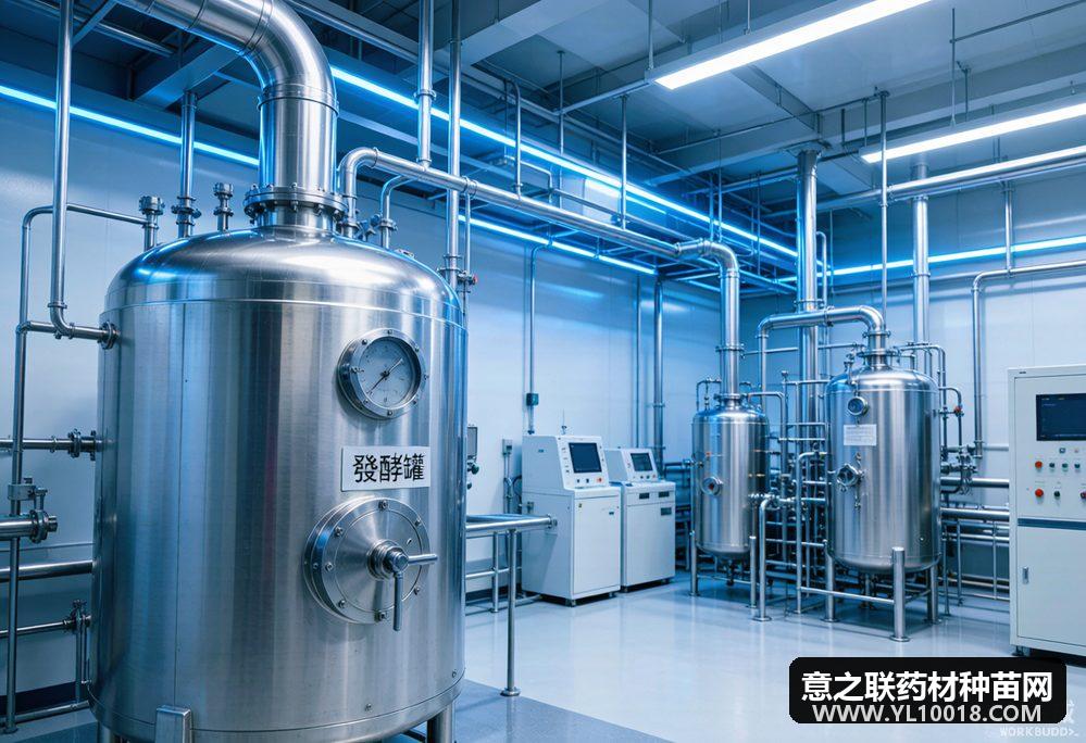 南芯医疗3.05亿中药生物制造项目落子佛山