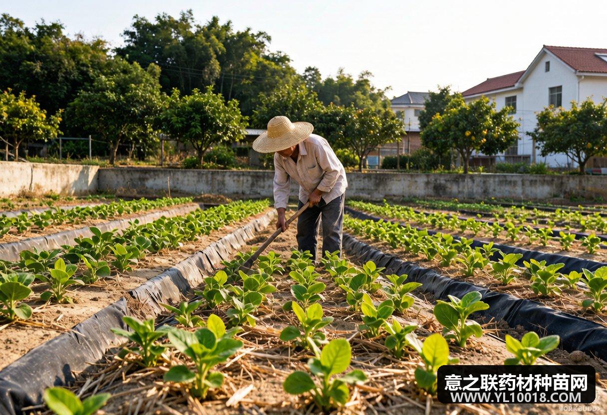 虎杖标准化种植技术要点(附GAP要点)