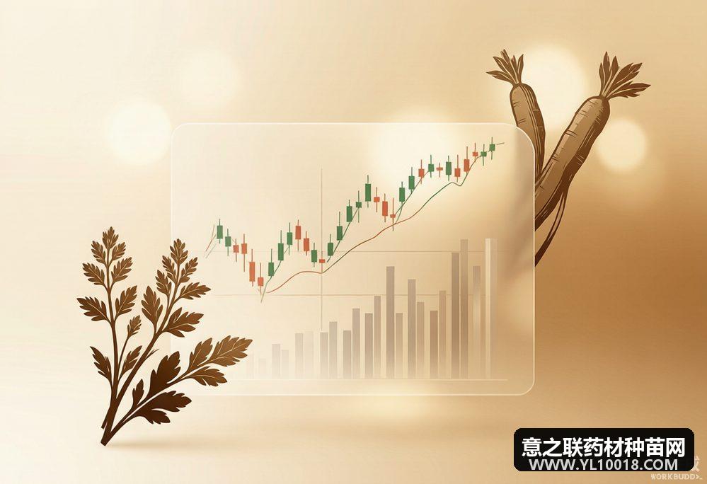 8月期中药材价格指数:总指数1495.65微涨