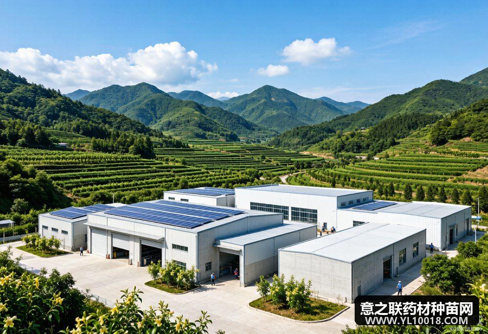秀山中药材产业融合集群二期4870万中标