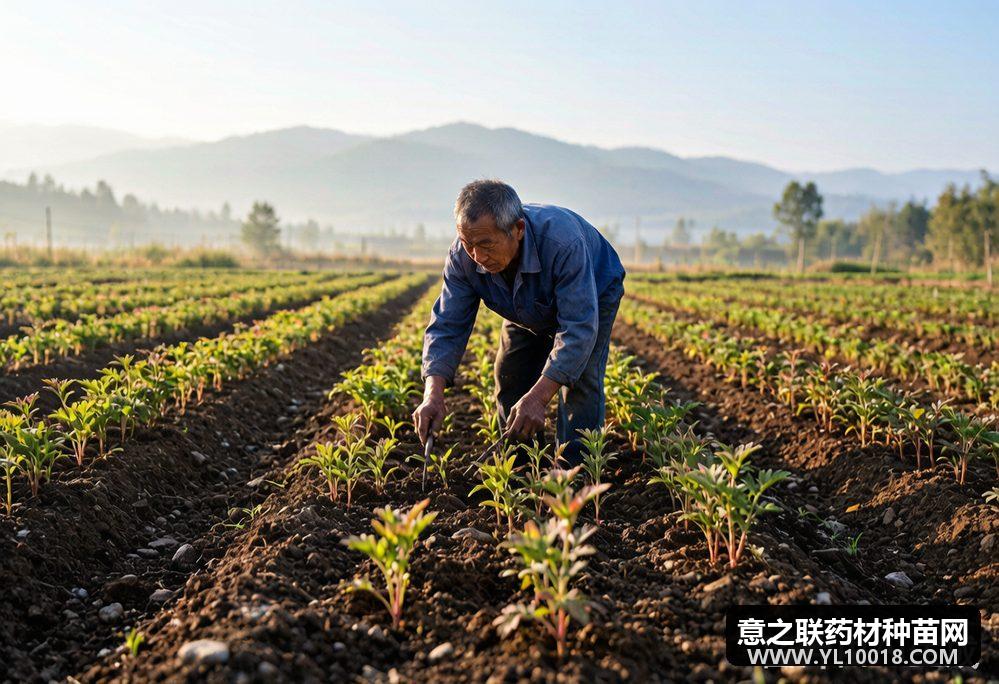 通草标准化种植技术要点（附GAP要点）