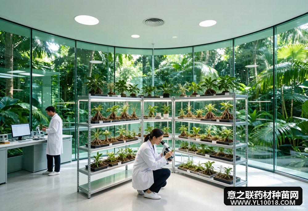 马来西亚拟建亚洲生物草药创新中心