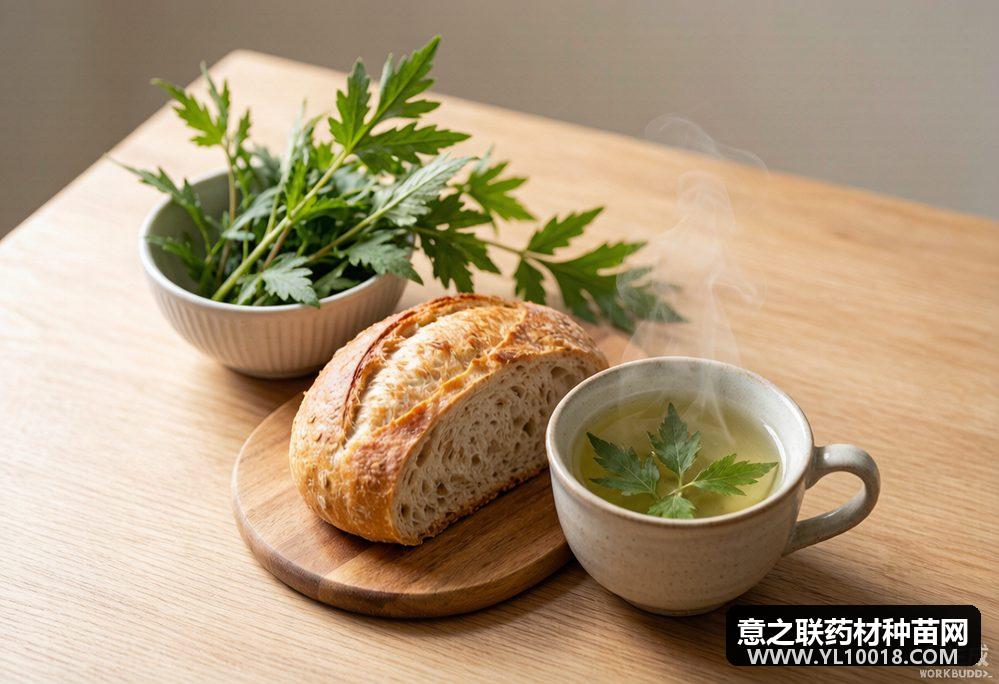 蕲艾药食同源标准8月2日起实施