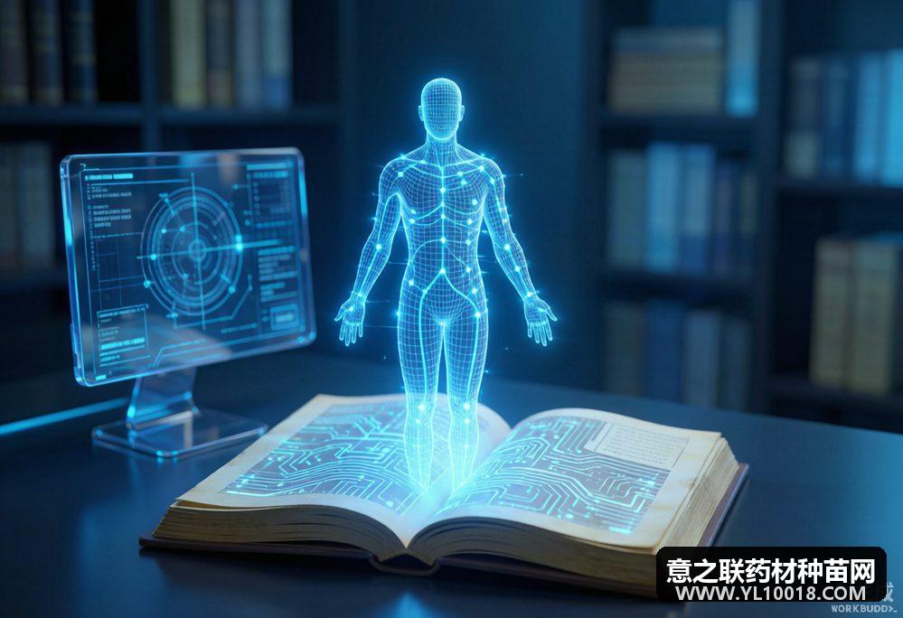 传神素问牵手韩学杰工作室 AI重塑中医传承