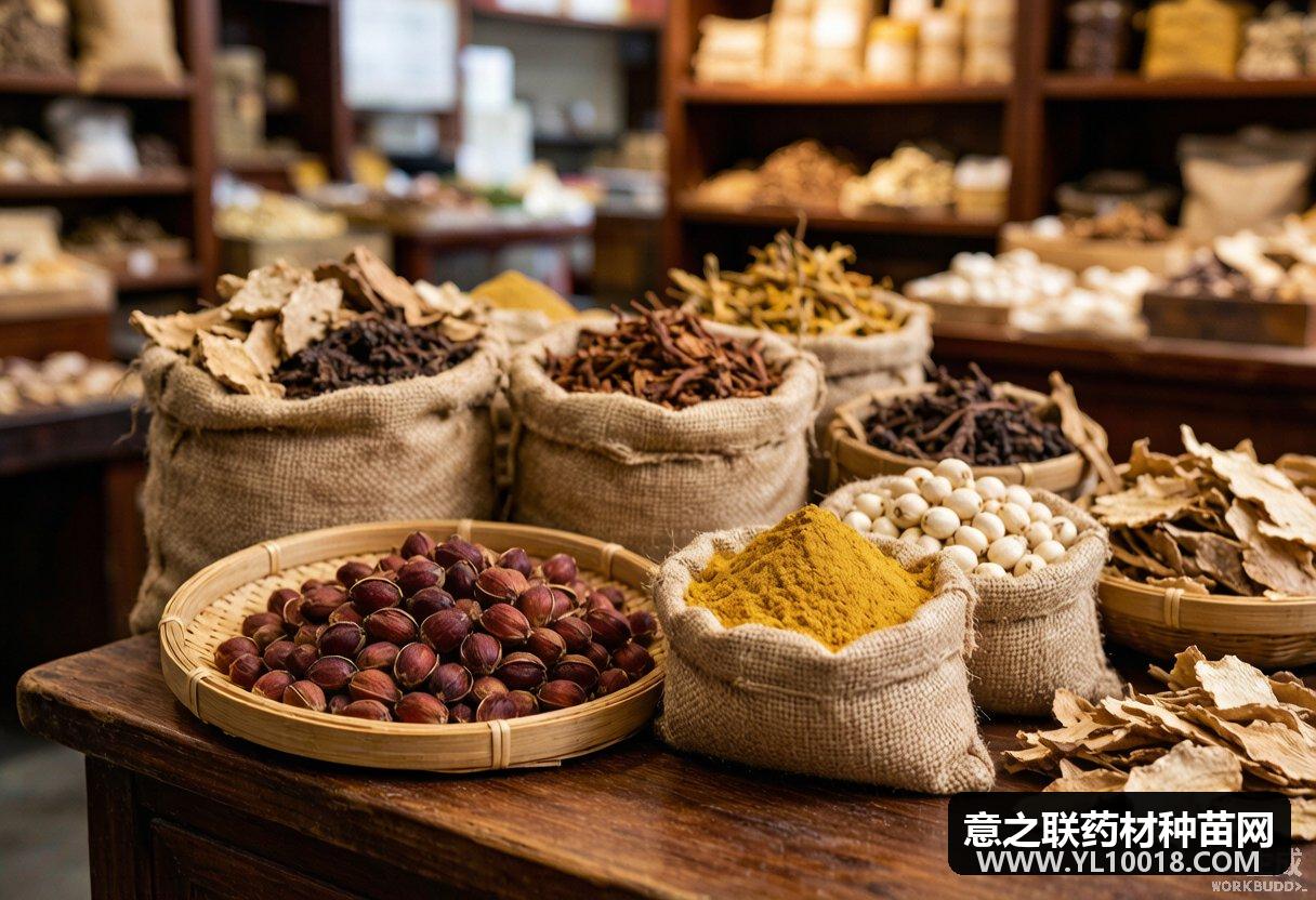 产地快讯:商城铁莲子产新平稳 玉林五味子供求平衡 凌源益母草大量产新